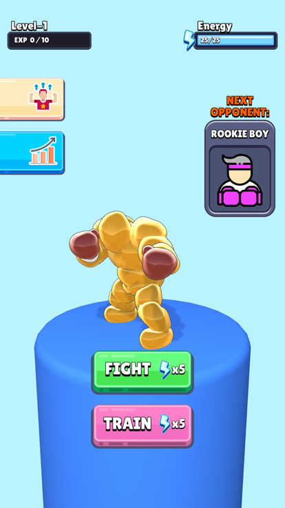 Punching Heroes游戏截图