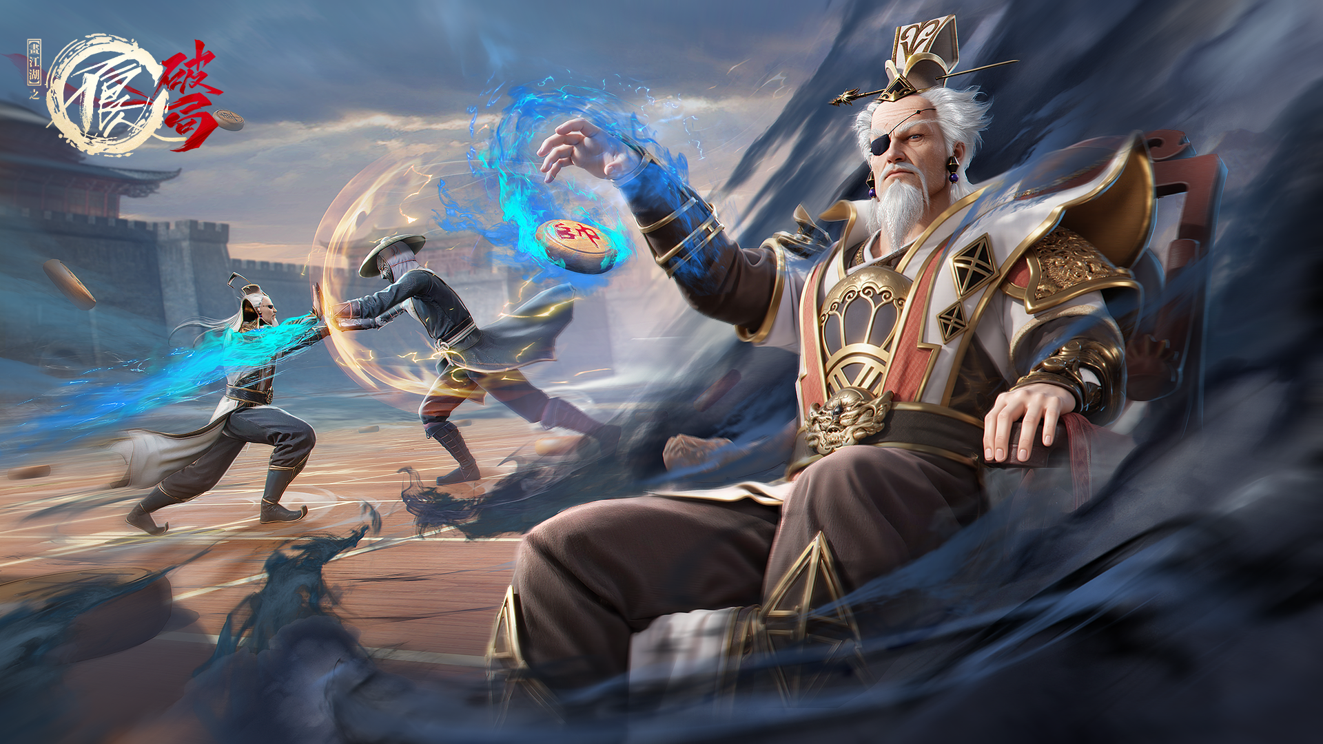 侠客个人理解和阵容推荐（叠甲轻喷）