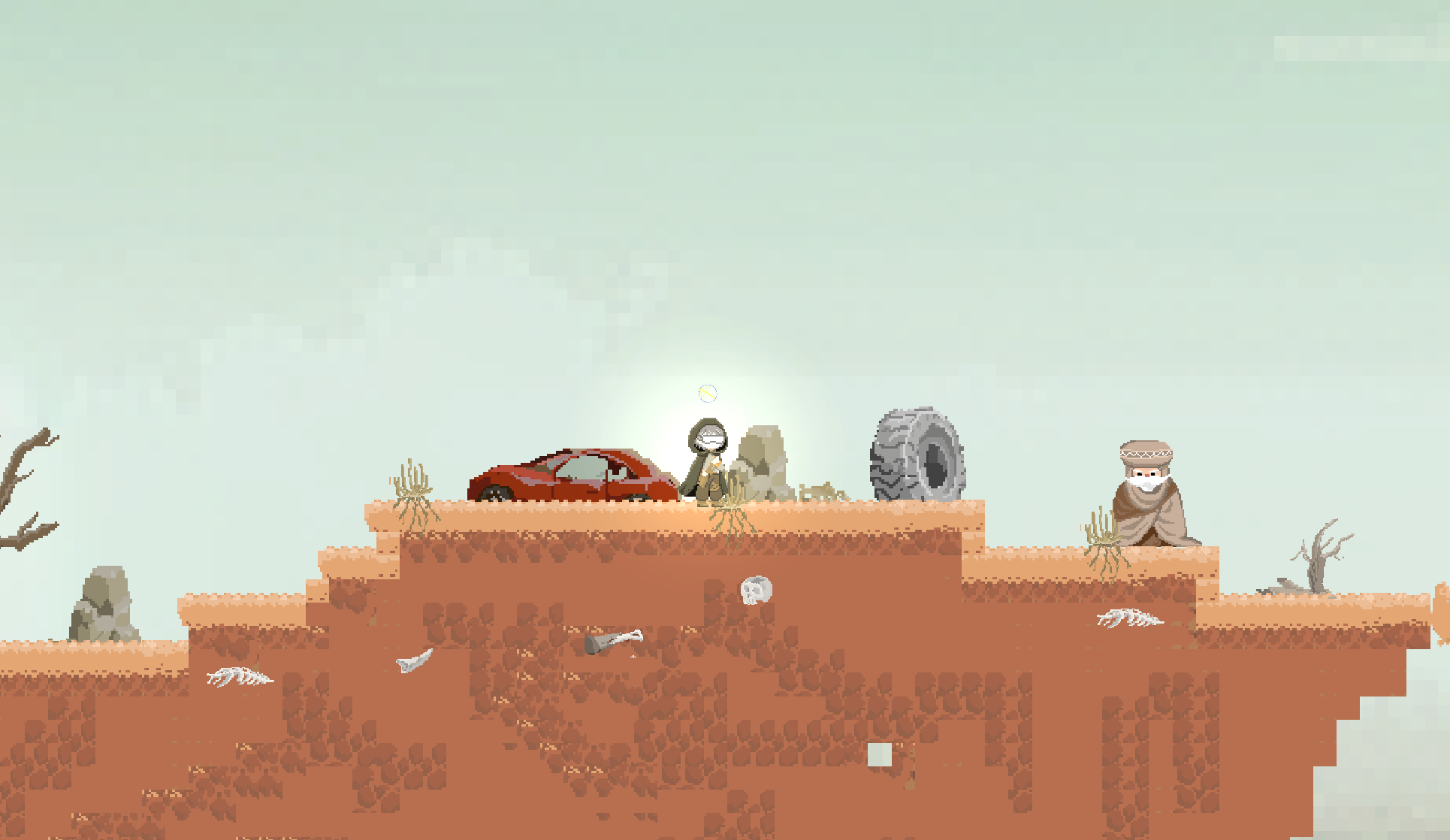 光脉谷地游戏截图