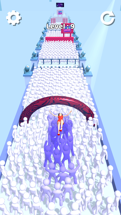 Stage Diver!游戏截图