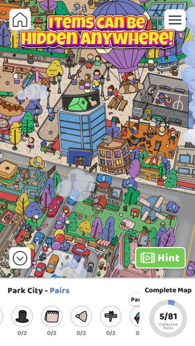 Scavenger Hunt!游戏截图