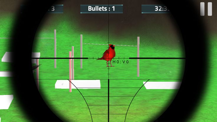 Real Bird Hunting 3D游戏截图