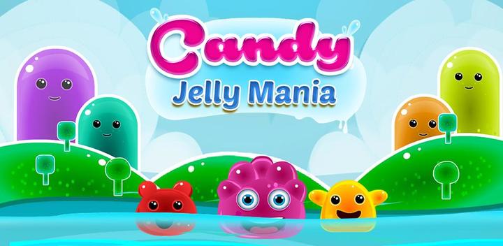 Candy Jelly Journey - Match 3游戏截图
