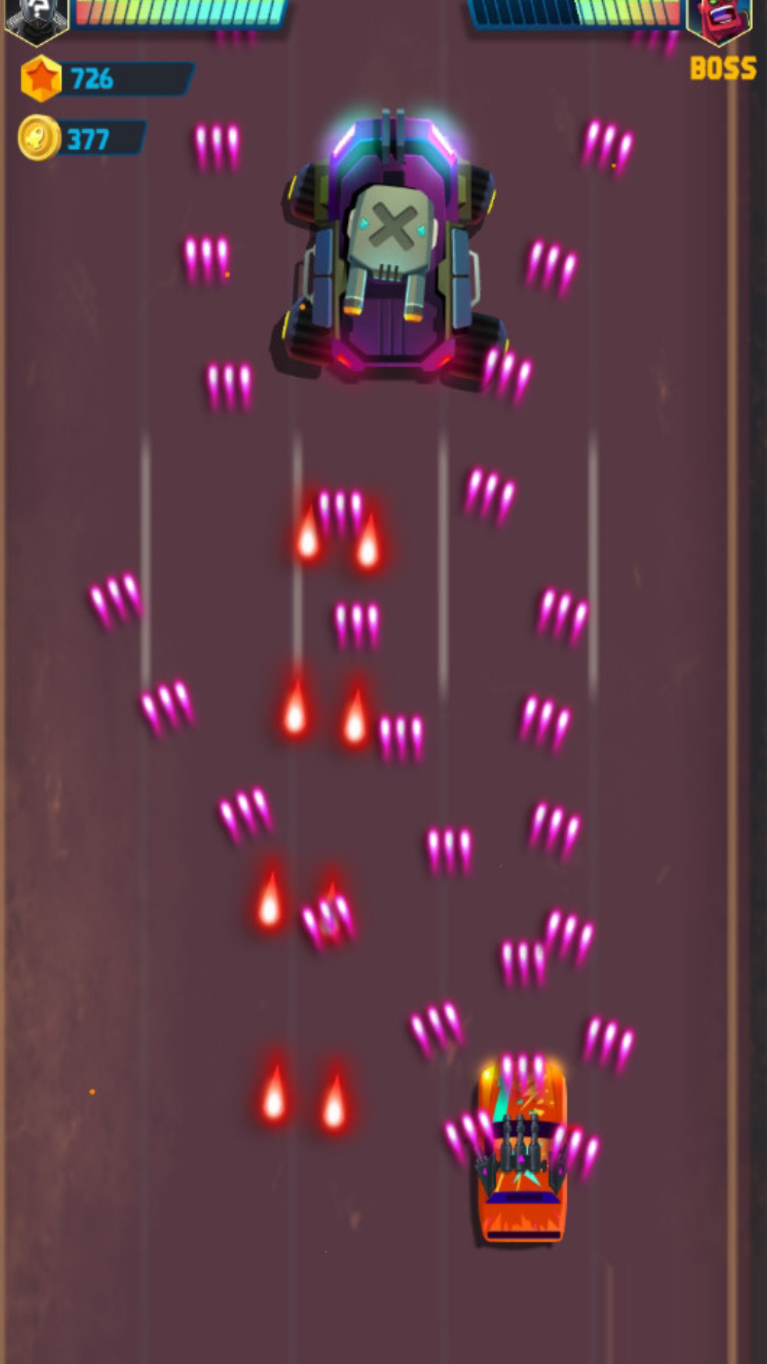 疾风行动游戏截图