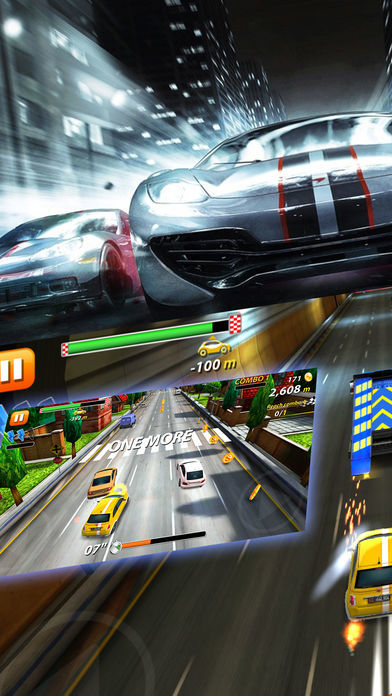 赛车-真实登山极速飙车单机游戏游戏截图