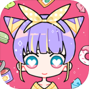 Cute Girl Avatar Maker - Cute Avatar Creator Gameicon