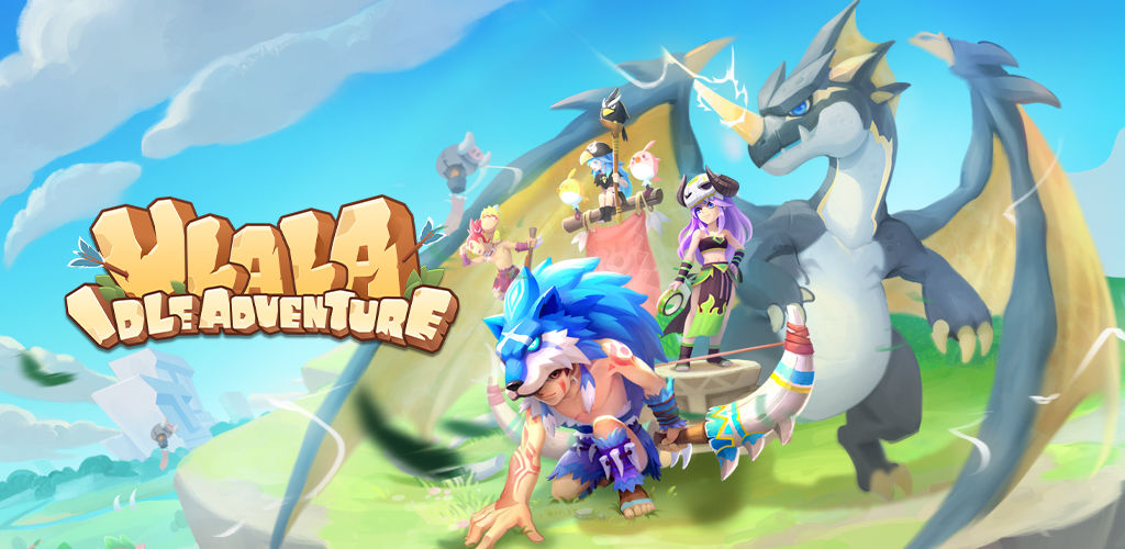 Ulala: Idle Adventure
