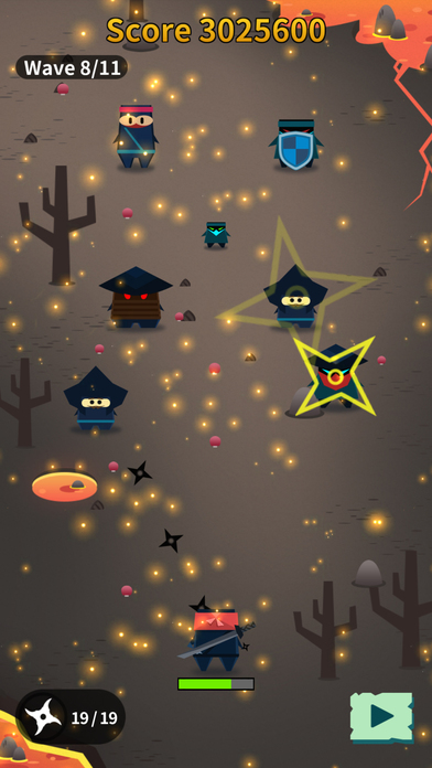 最强手里剑游戏截图