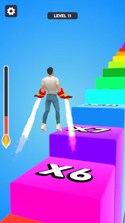 Booster Arms游戏截图