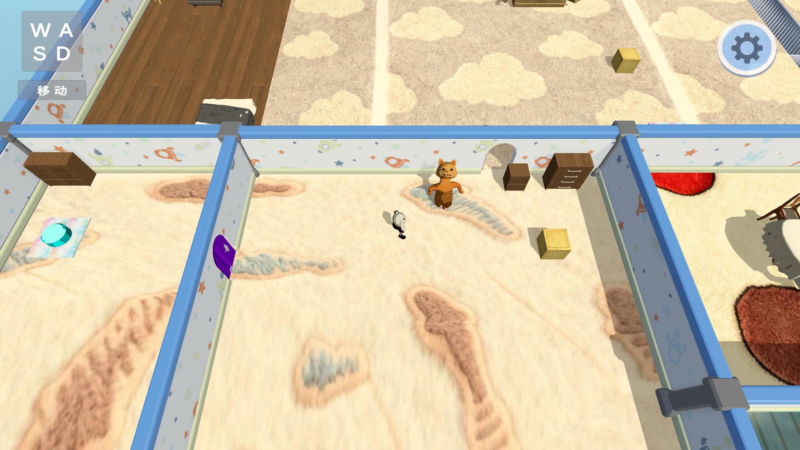 BUG不存在游戏截图