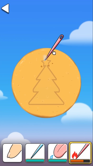 Dalgona Game: Custom Candy游戏截图