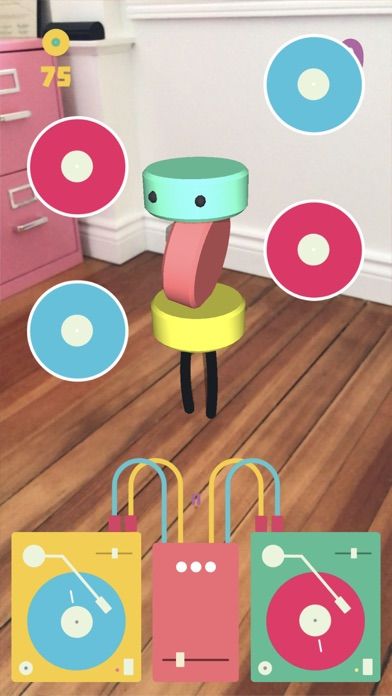 果冻舞游戏截图