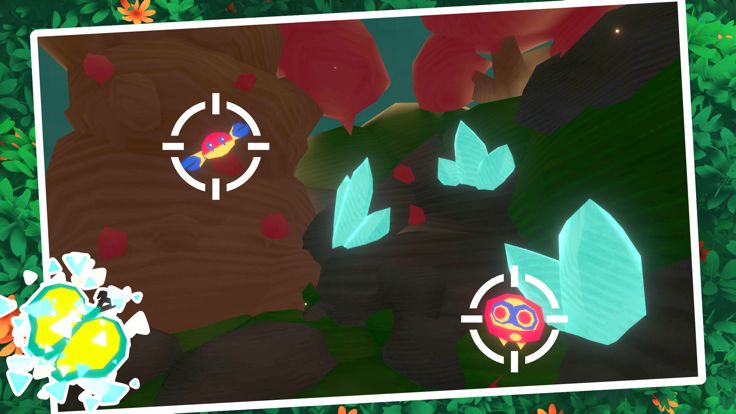 Xenon Crowe游戏截图