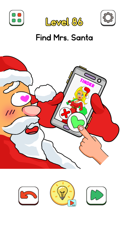 Tricky Puzzle: Brain Trick游戏截图