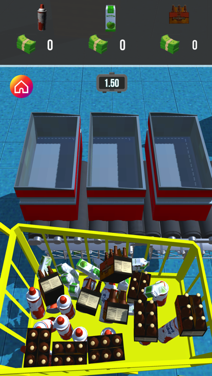 Supermarket Simulator游戏截图