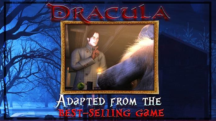 Dracula 1: Resurrection (Universal)游戏截图