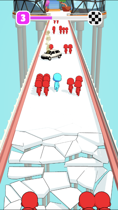 Blast Run!游戏截图