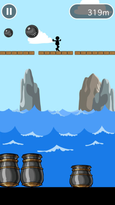 イライラ海峡游戏截图