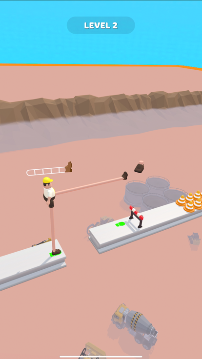 Grow a Leg游戏截图