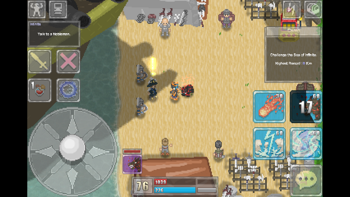 King of Demon游戏截图