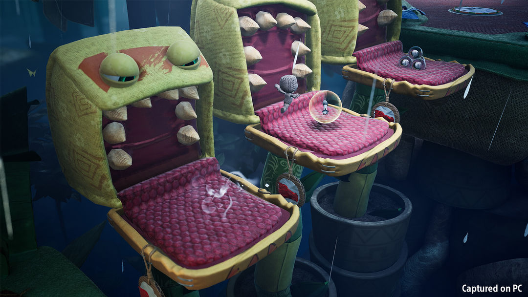 麻布仔大冒险游戏截图