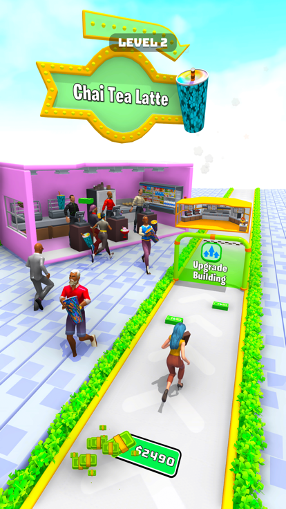 This Is My Business游戏截图