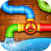 Pipe Lines Puzzle