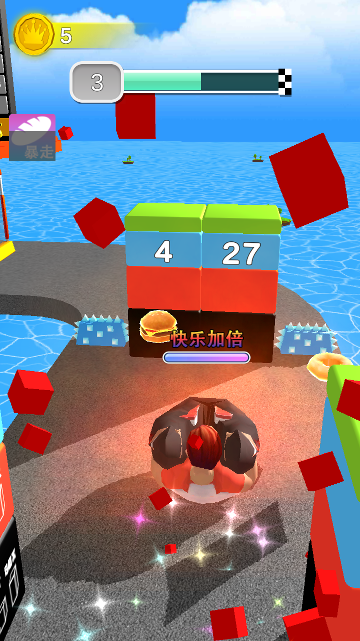 健身房终结者游戏截图