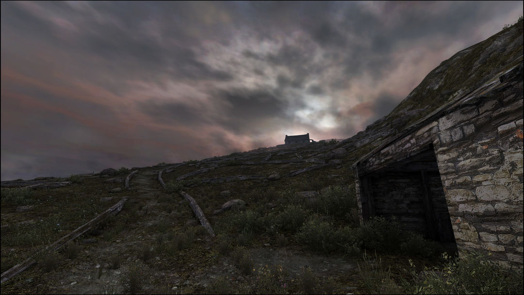 Dear Esther: Landmark Edition游戏截图