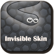 Invisible Skin for slither.ioicon