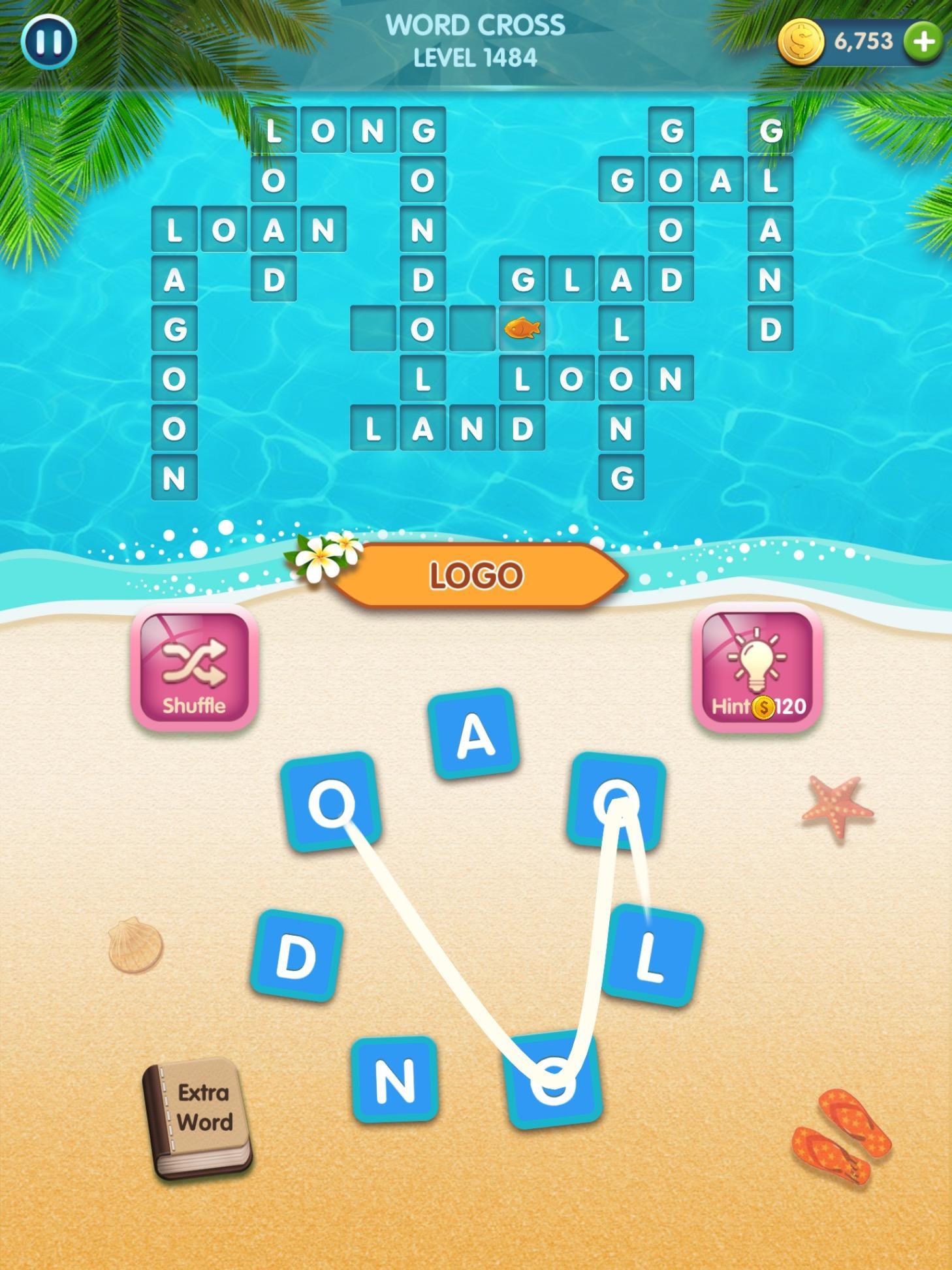 Word Games Cross Connect Search Android Download Taptap