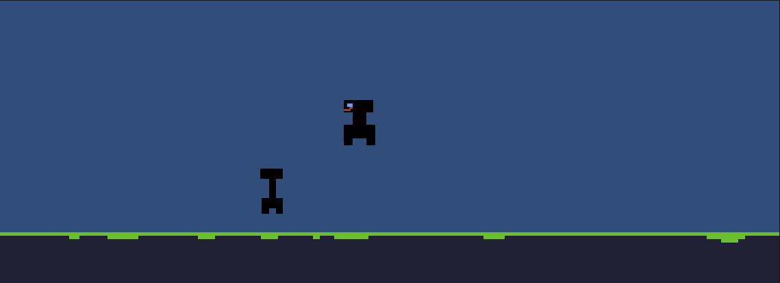 小黑人历险记游戏截图