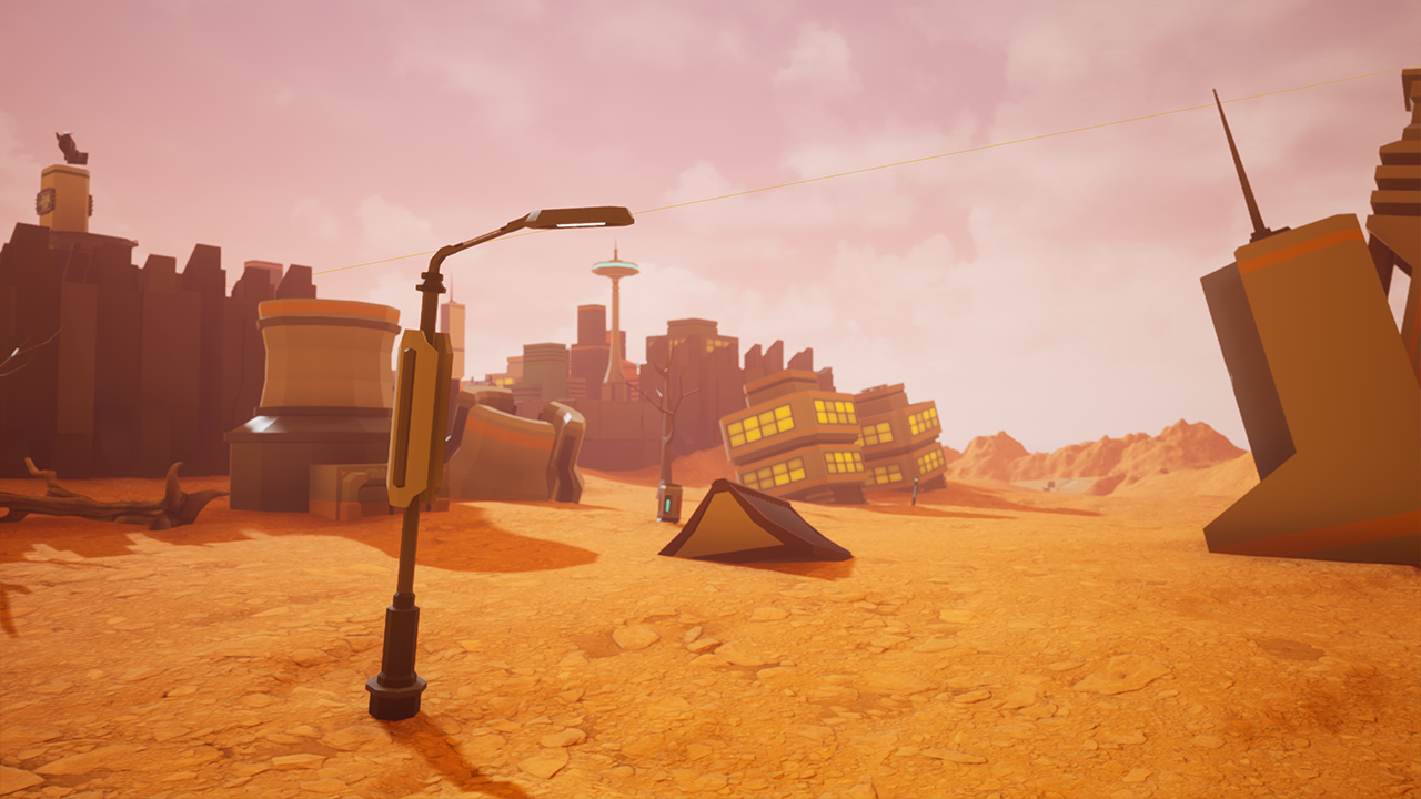 Survival Park游戏截图