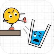 Glass Fall Puzzleicon