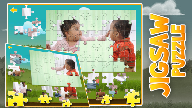 Jigsaw Puzzle : Custom Picture游戏截图