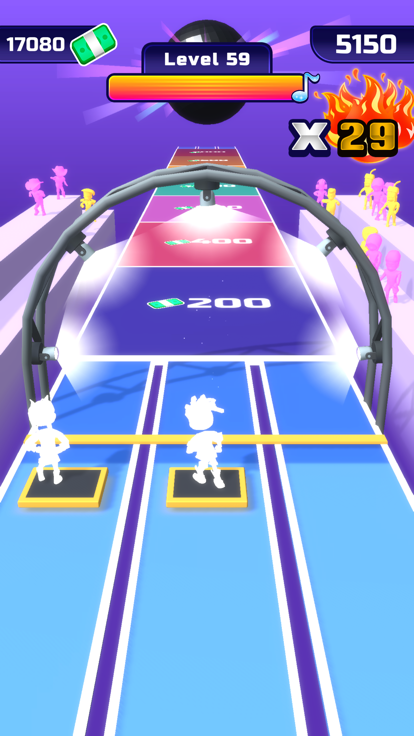 Dance Masters: Get Dancing!游戏截图