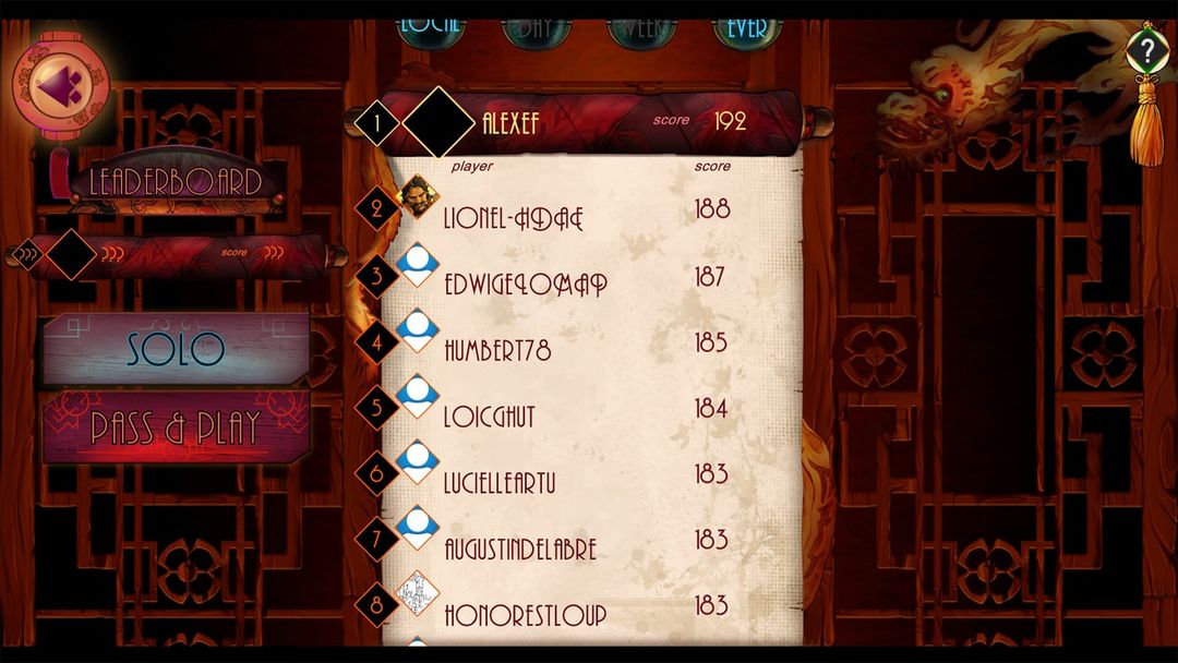 Gang of Four游戏截图