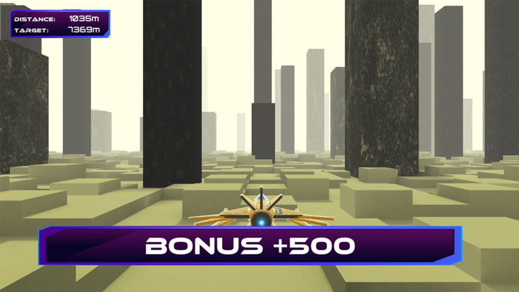 Endless Space Drift游戏截图