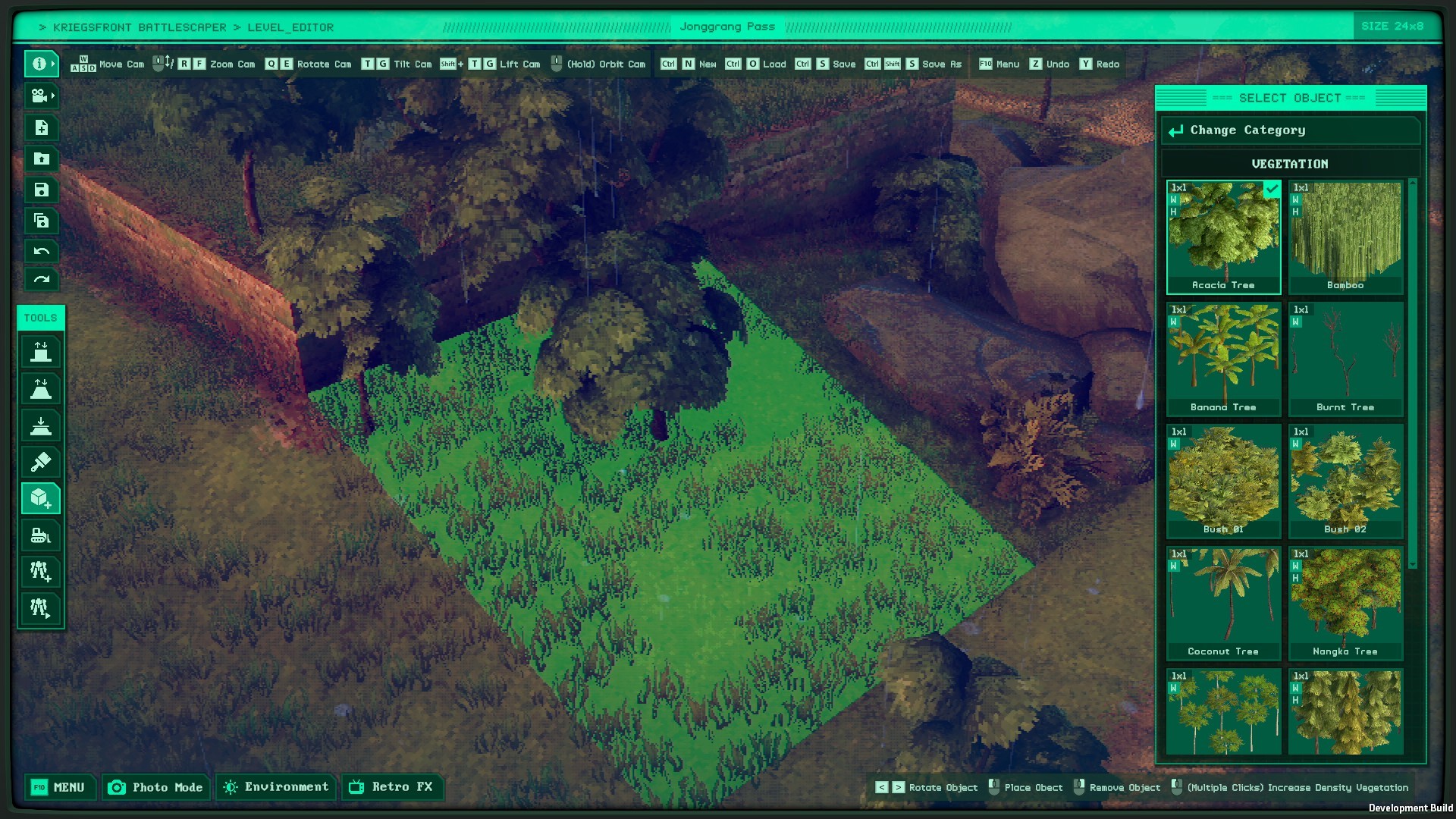 Kriegsfront Battlescaper - Diorama Editor游戏截图