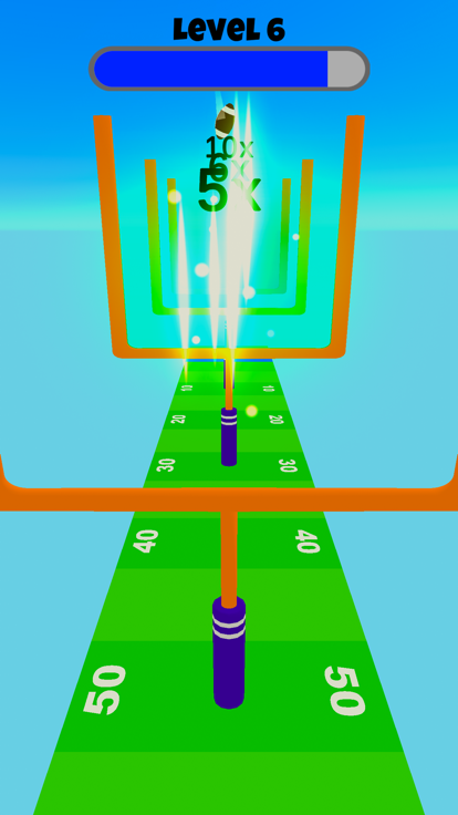 NFL Passing游戏截图