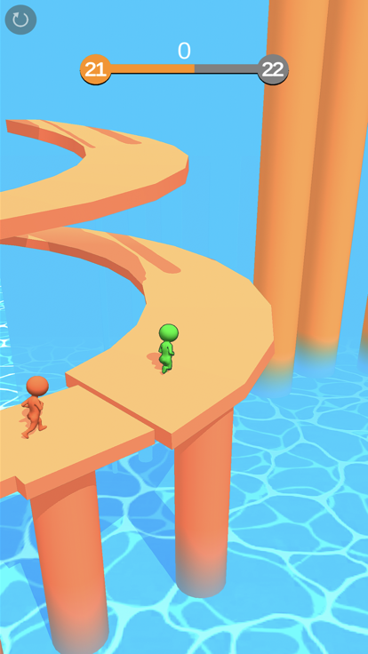 Obby Run游戏截图