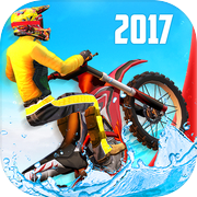 Bike Racing - Water Stuntsicon