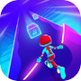 Beat Blader 3D: EDM Music Raceicon