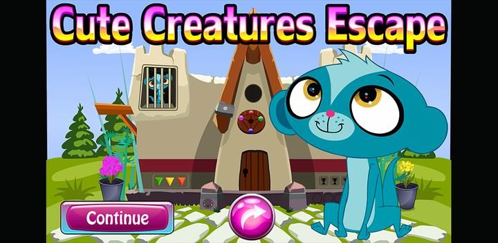 Cute Creatures Escape Game-114游戏截图