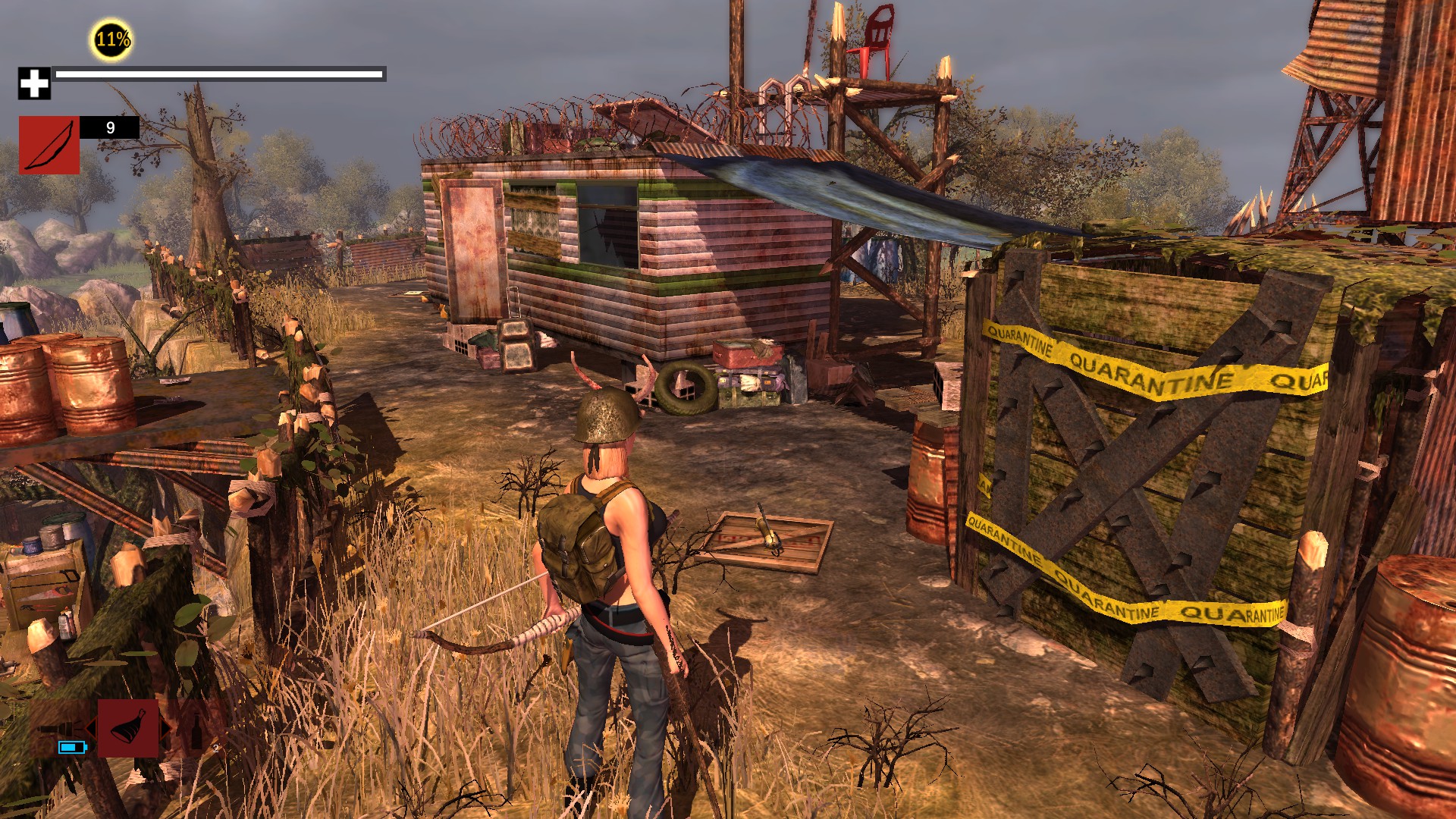 求生指南：第三人称游戏截图