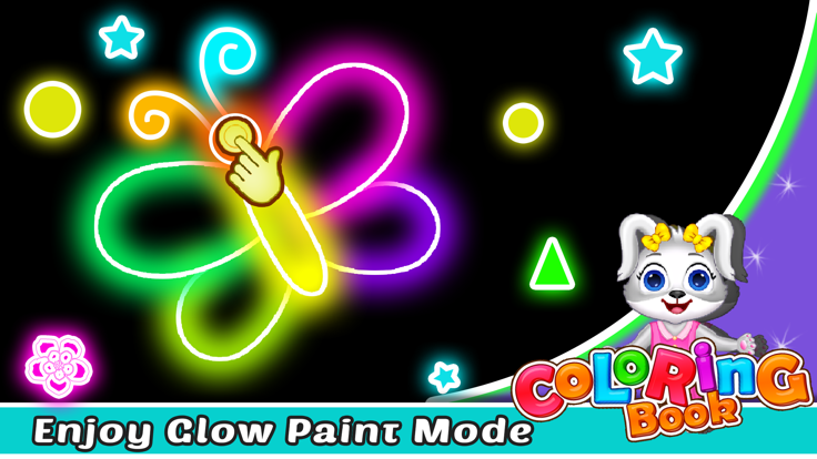 Drawing & Colouring Games游戏截图