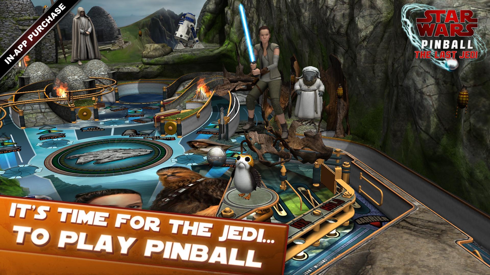 Screenshot of Zen Pinball