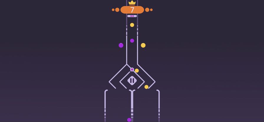 Classify Color Ball Us游戏截图