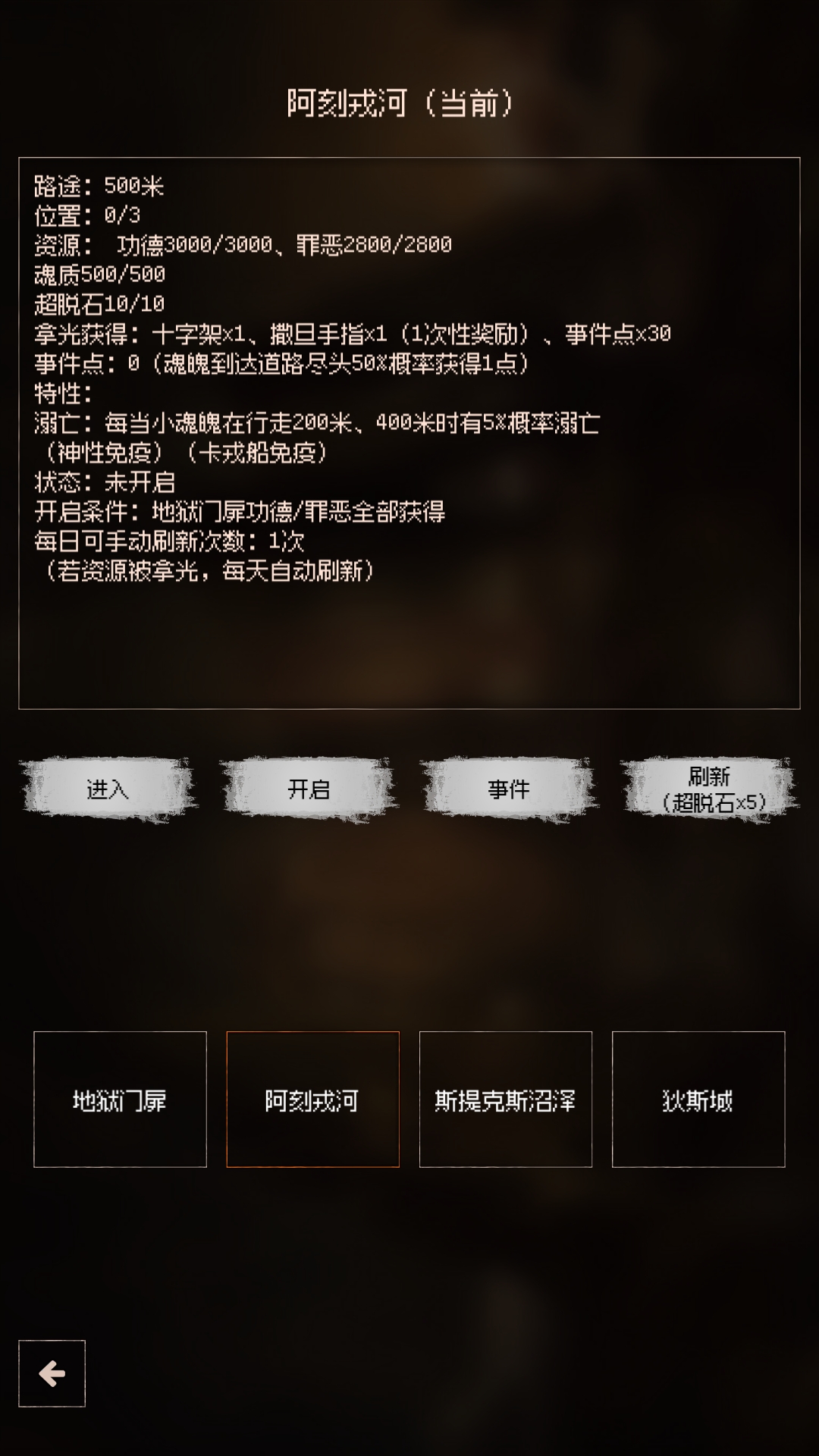 善恶启示录2游戏截图