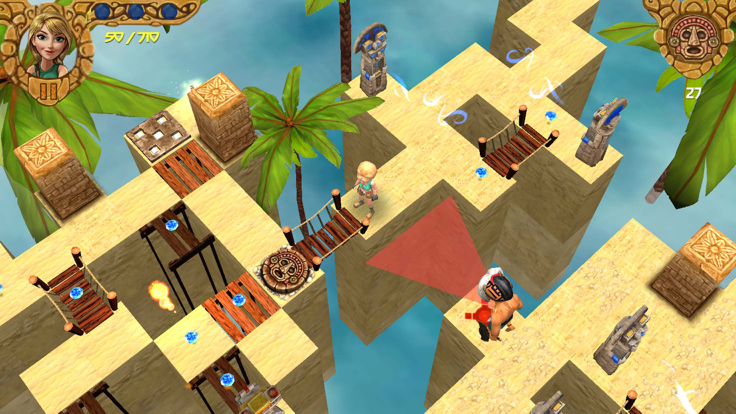 失落遗迹的宝藏游戏截图